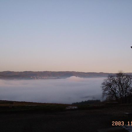 Domaine De La Barolliere Hotel Saint-Paul-en-Jarez Kültér fotó