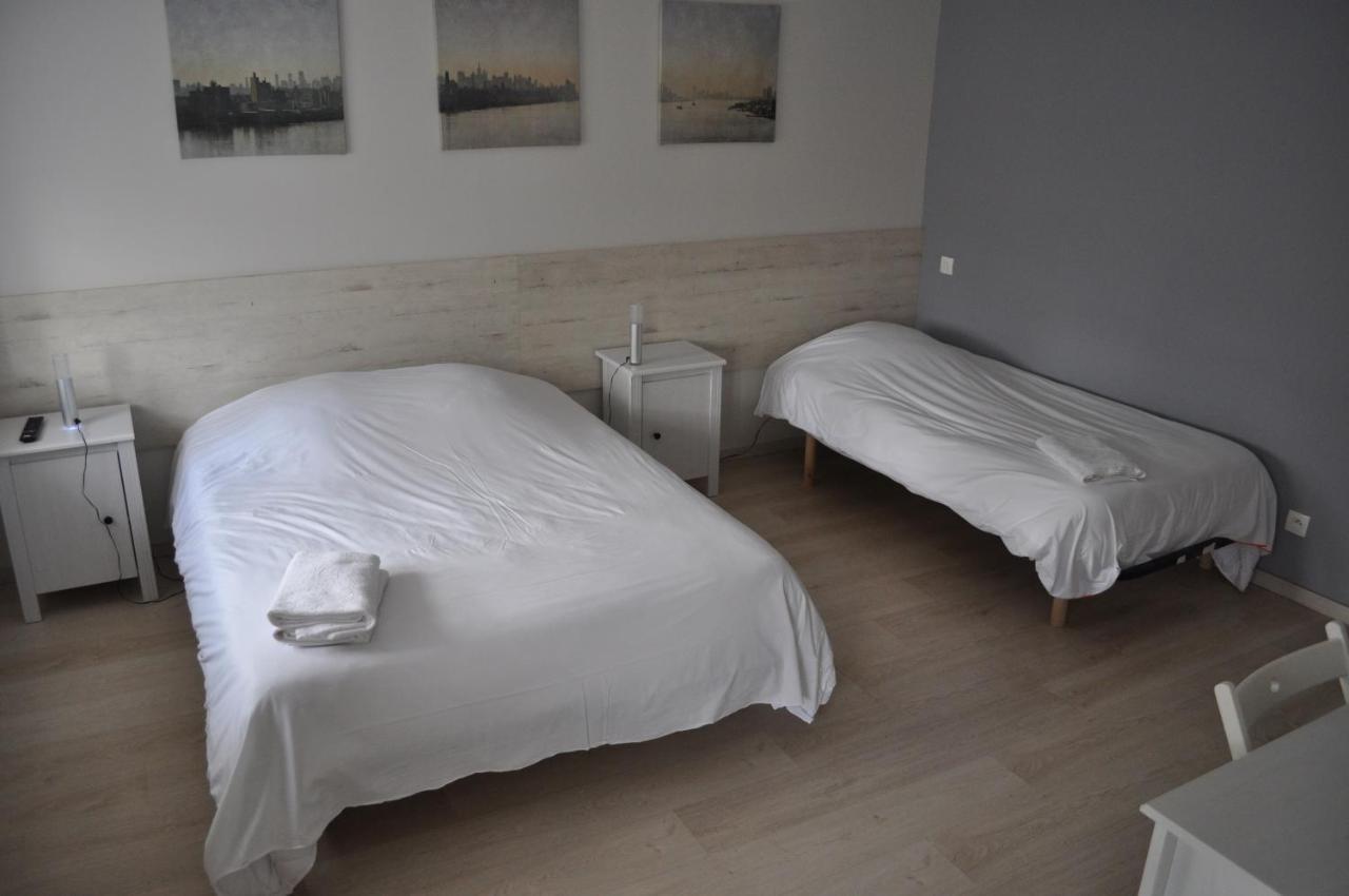 Domaine De La Barolliere Hotel Saint-Paul-en-Jarez Kültér fotó