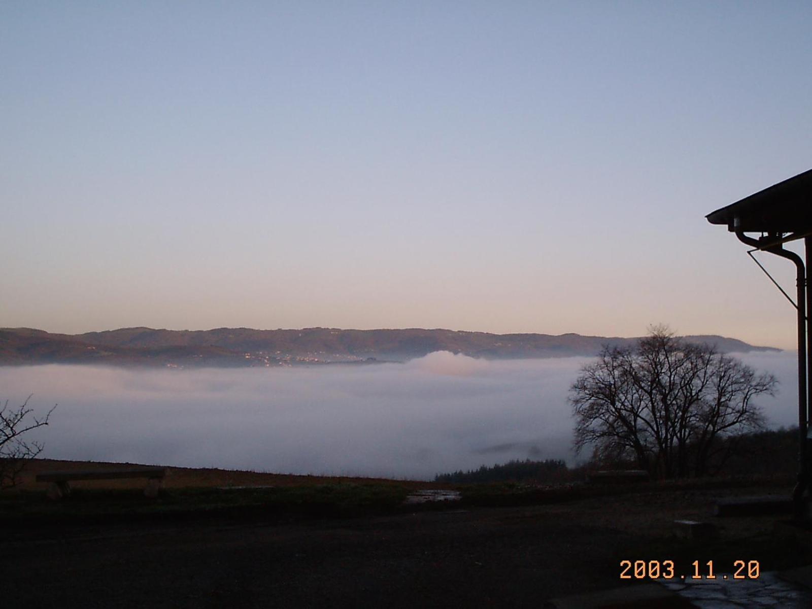 Domaine De La Barolliere Hotel Saint-Paul-en-Jarez Kültér fotó