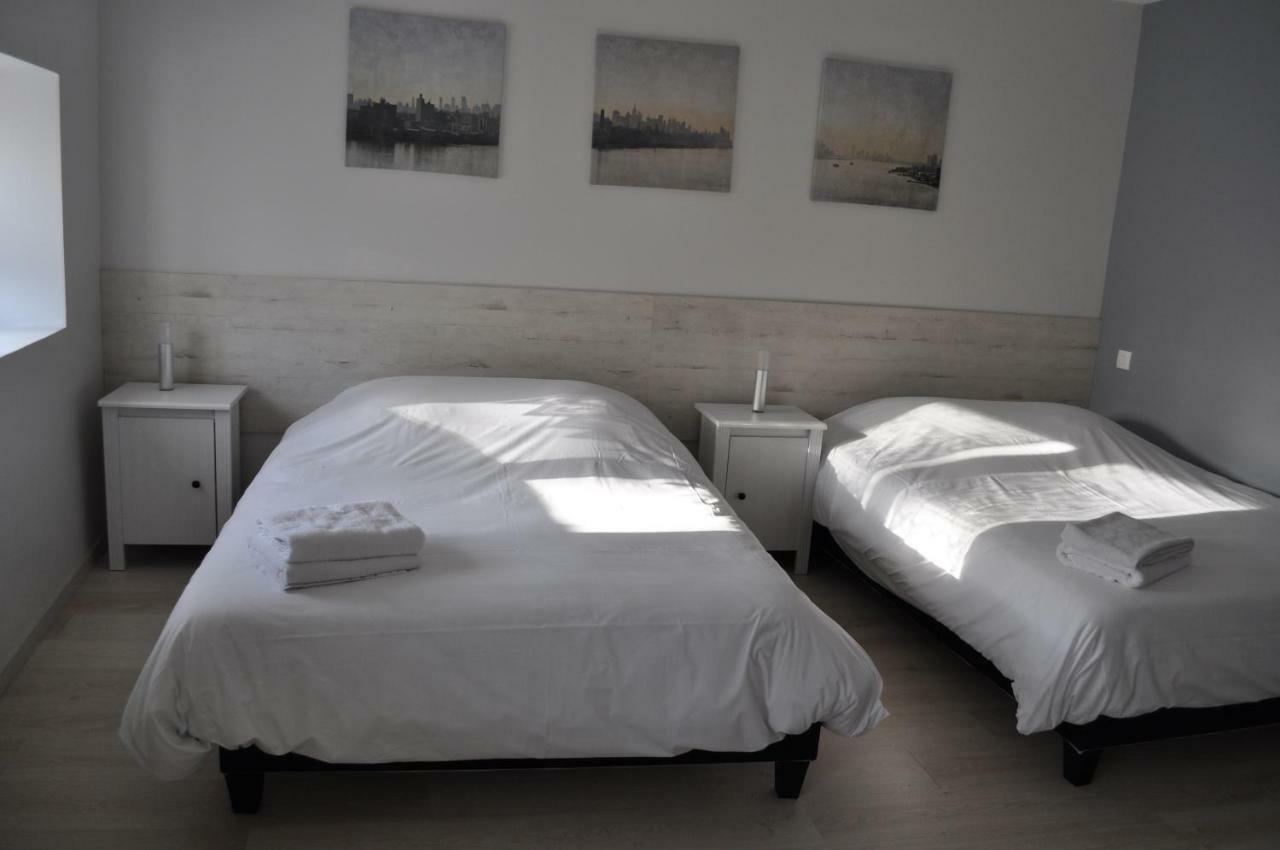 Domaine De La Barolliere Hotel Saint-Paul-en-Jarez Kültér fotó